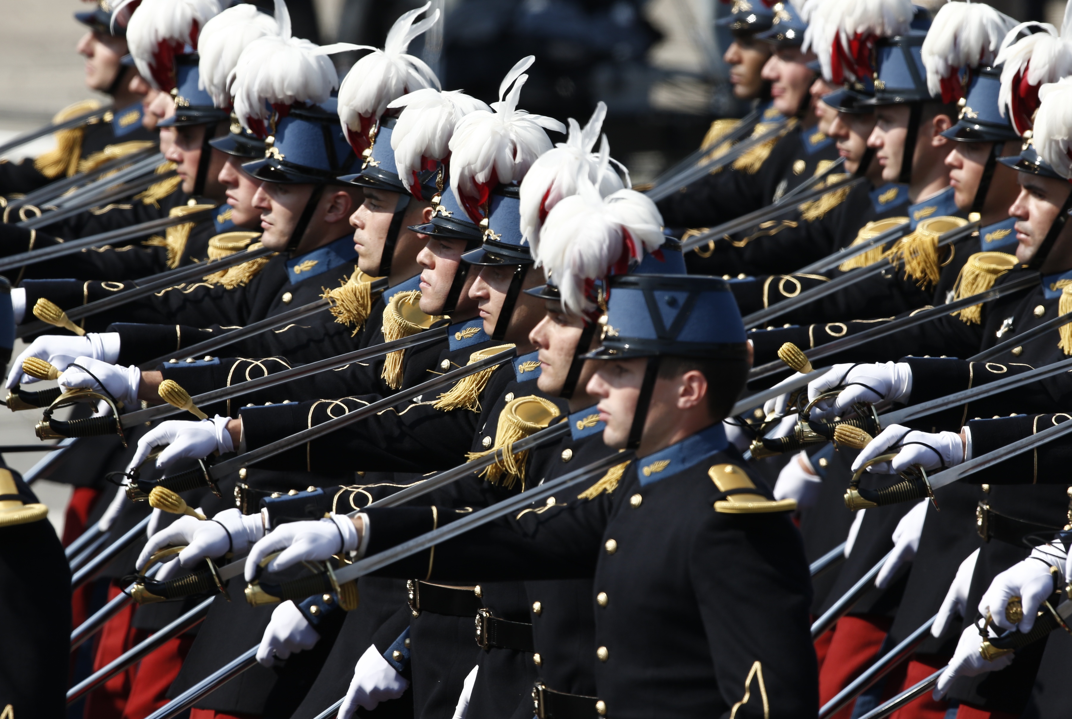 Le stage militaire Grandes Ecoles de SaintCyr est accessible aux