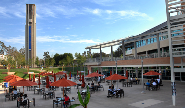 ESILV students can study at UCRiverside in a exchange programme or a double diploma agreement