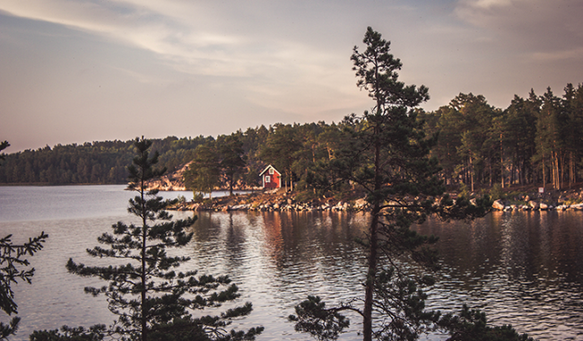 Study abroad at Jönköping University