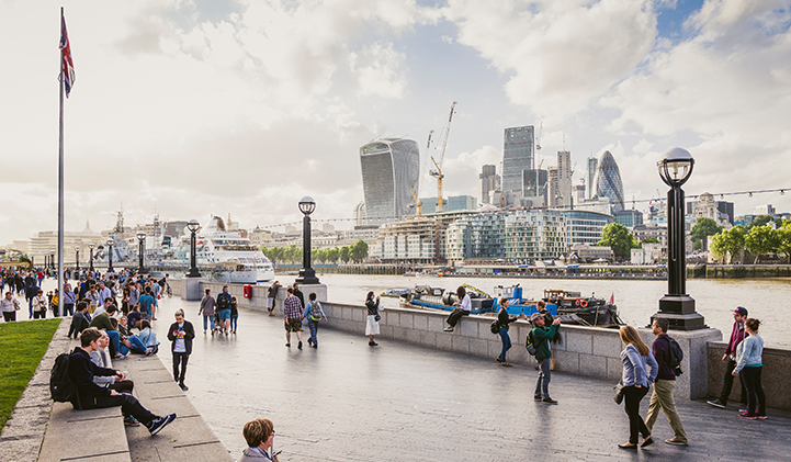 Aloys, trader chez Goldman Sachs à Londres