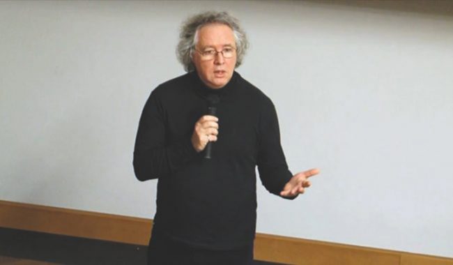 Jean-Claude Heudin, professeur et chercheur en intelligence artificielle