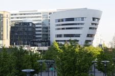 ESILV P&ocirc;le L&eacute;onard de Vinci Campus &copy; Laurent Arduin &ndash; Presse