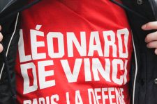 ESILV P&ocirc;le L&eacute;onard de Vinci Student Wear &copy; Poletech &ndash; Presse