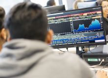 ESILV - Pôle Léonard de Vinci - Bloomberg Trading Room 2 © Let it Be