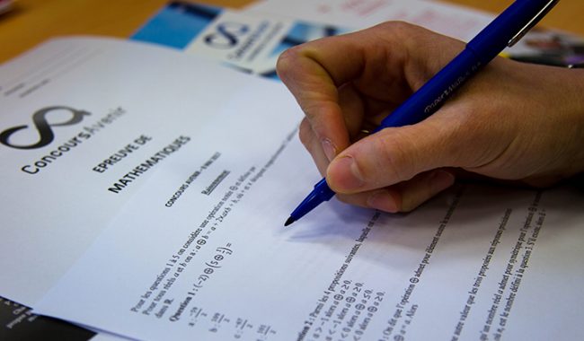 Concours Avenir 2018 : comment se préparer aux épreuves grâce aux annales et à la plateforme d entrainement en ligne.