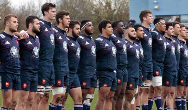Equipe de France rugby