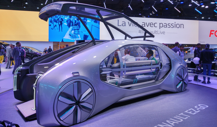 Automobile : les 9 innovations clés pour 2019 - ESILV Ecole d'Ingénieurs