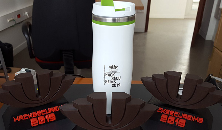HackSecuReims Trophées cybersecurité ctf