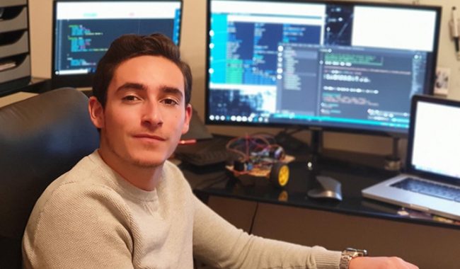 bachelor ingénierie numérique