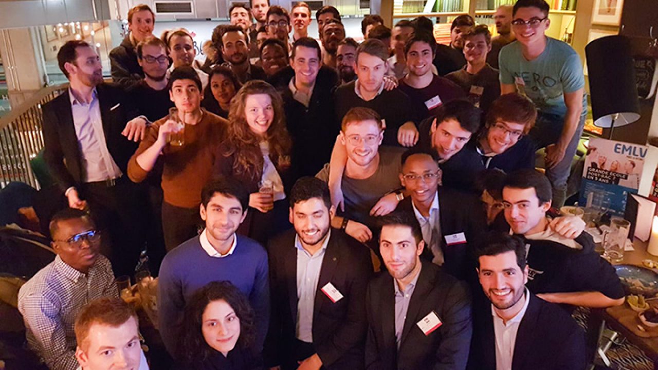 soiree rencontre londres