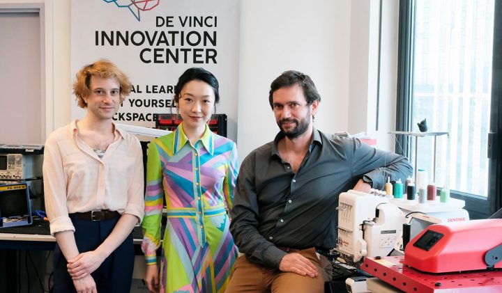 Art and science partnership at DVIC can reveal the secrets of human brain