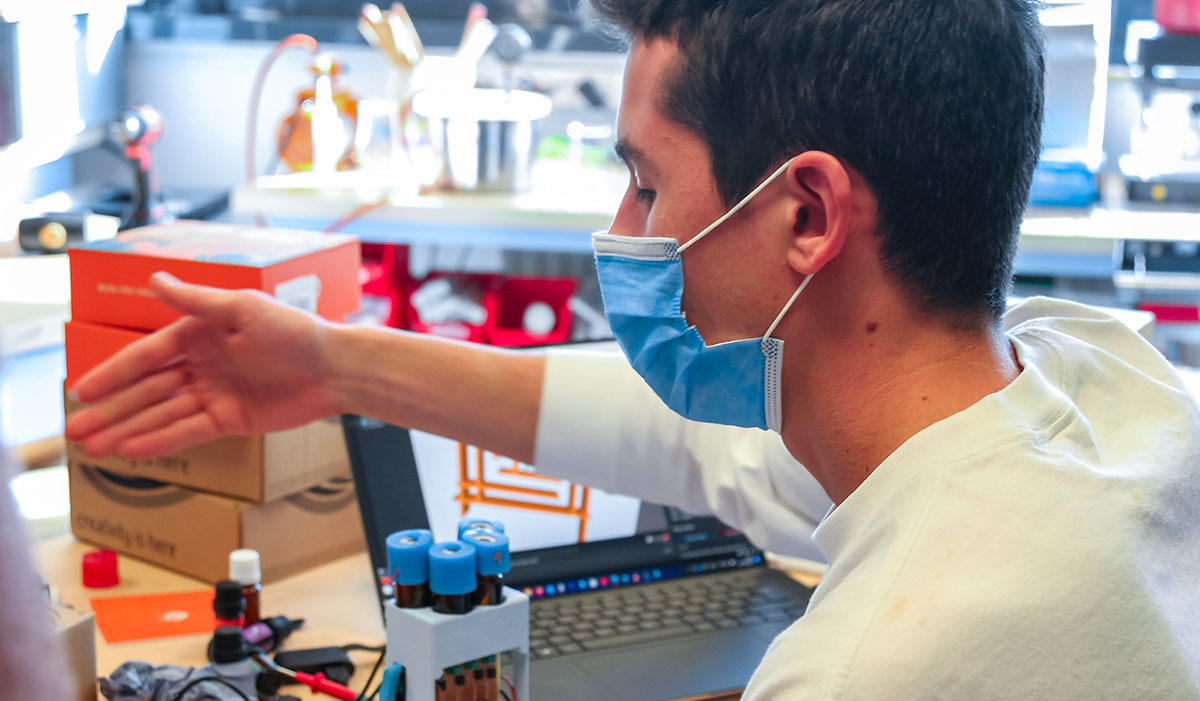 Why Should You Be a Research Engineer? • ESILV Graduate School of