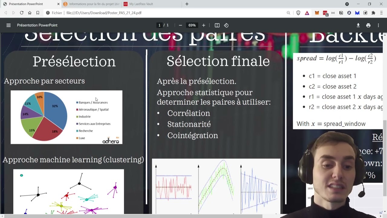 #PI²5 Quant trading: pattern strategies design, machine learning ...