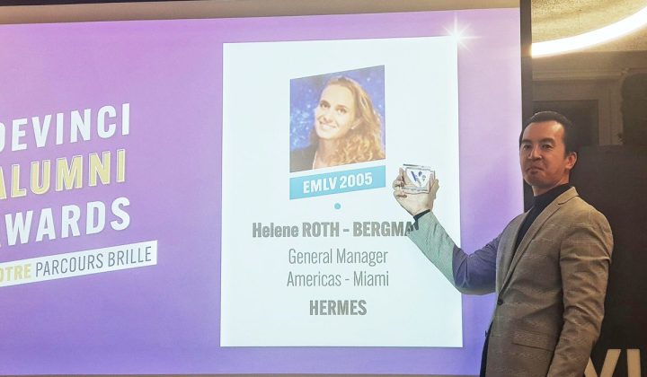 EMLV Helene Roth V2 720x420 - Devinci Alumni Awards 2023 : David Perron remporte le prix Alumni de l’année EMLV