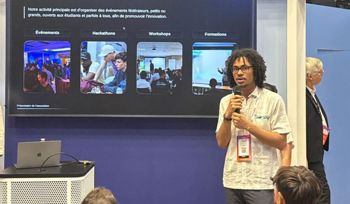 ESILV KRYPTOSPHERE® x IBM – Viva Technology 2025 : l’ESILV au cœur des grands enjeux technologiques