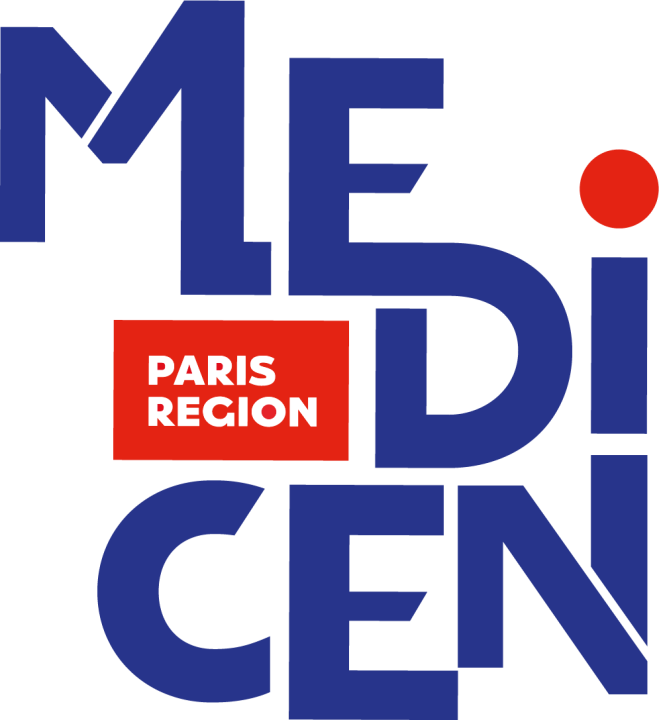 Medicen logo