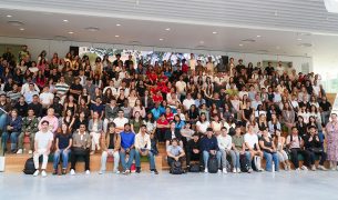 Orientation Days 2026 at Campus du Parc