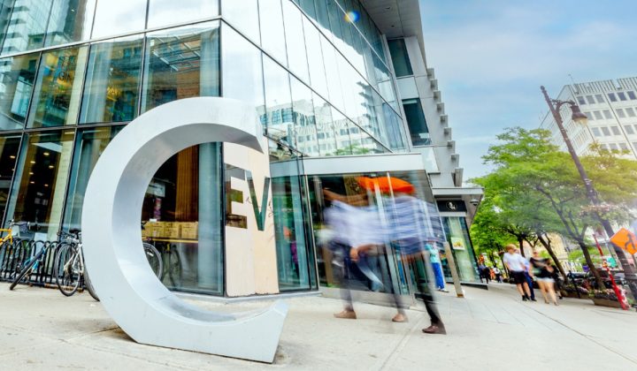 Concordia University – Gina Cody School of Engineering and Computer Science partenaire de l'ESILV