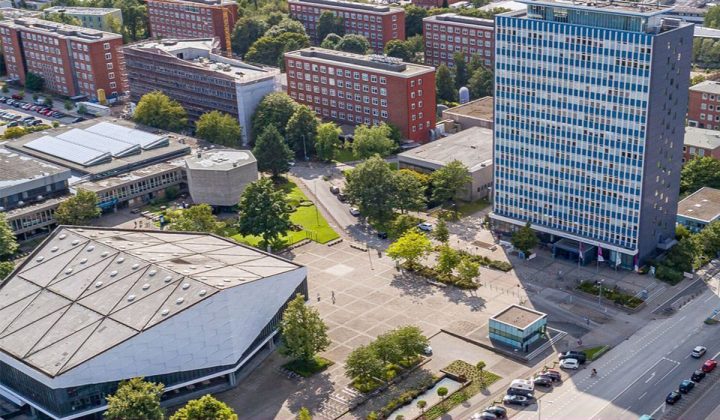 Christian-Albrechts-Universität zu Kiel (CAU) partenaire ESILV