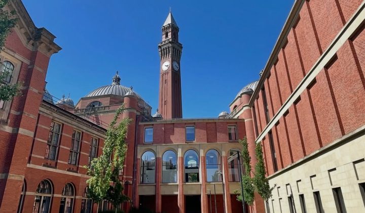 l’ESILV ajoute l’University of Birmingham à son réseau de partenaires académiques