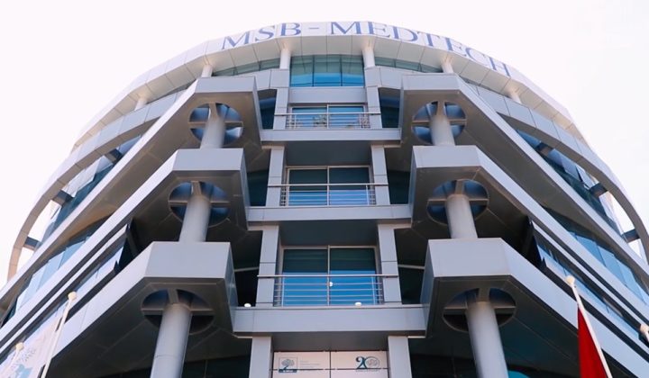 South-Mediterranean-University partenaire de l'ESILV