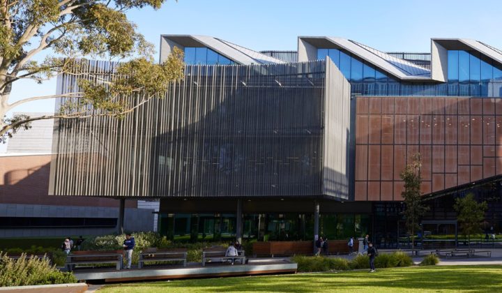 Monash University, située à Melbourne est partenaire de l'ESILV