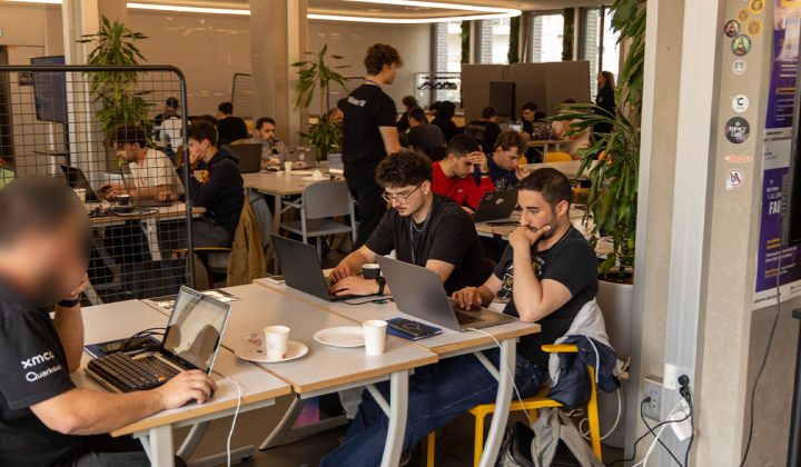 ESILV et DaVinciCode ont organisé DaVinciCTF 2026