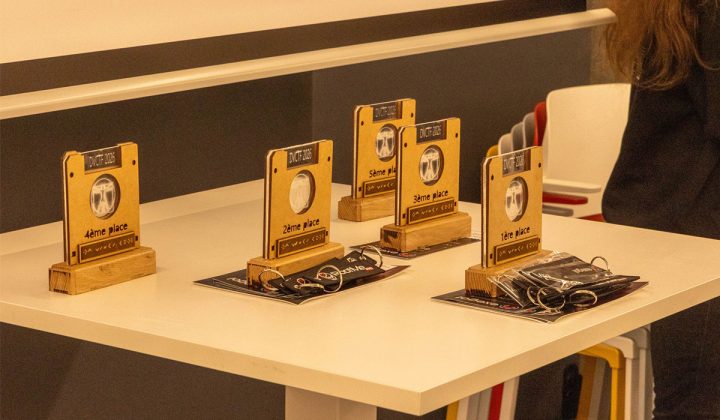 Les prix DaVinciCTF 2026