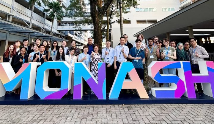 L'ESILV a signé un accord avec Monash University Malaysia