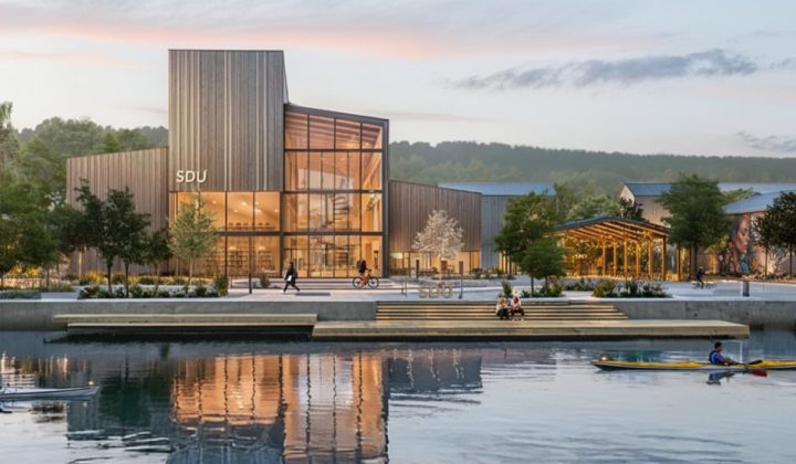 ESILV : un partenariat Erasmus+ a été conclu avec l’University of Southern Denmark