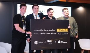 DVB Bybit EU Trading Competition organisee par lassociation DeVinci Blockchain &ndash; Trading de cryptos : De Vinci Blockchain associ&eacute; &agrave; Bybits EU pour un &eacute;v&egrave;nement &eacute;tudiant exclusif