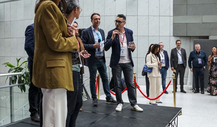 Deux diplômés ESILV distingués aux Alumni Awards 2026