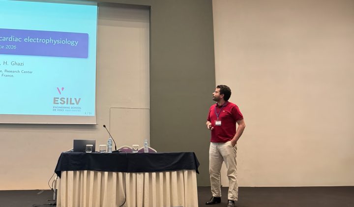ESILV Research at NASCA26: Advancing Numerical Simulation for Cardiac Electrical Activity