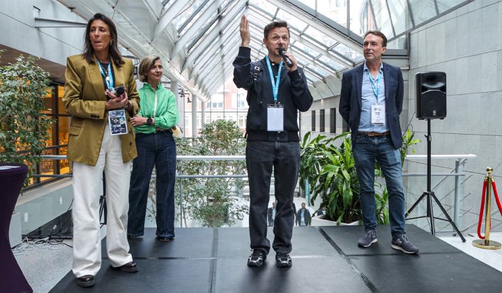 Martin Picandet connu du grand public sous le nom de Martin Solveig