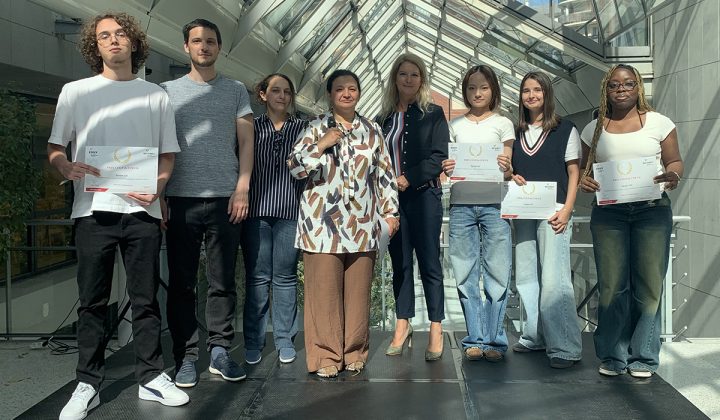 Projet BIC mettre en avant la diversité des solutions développées au cours de l’année