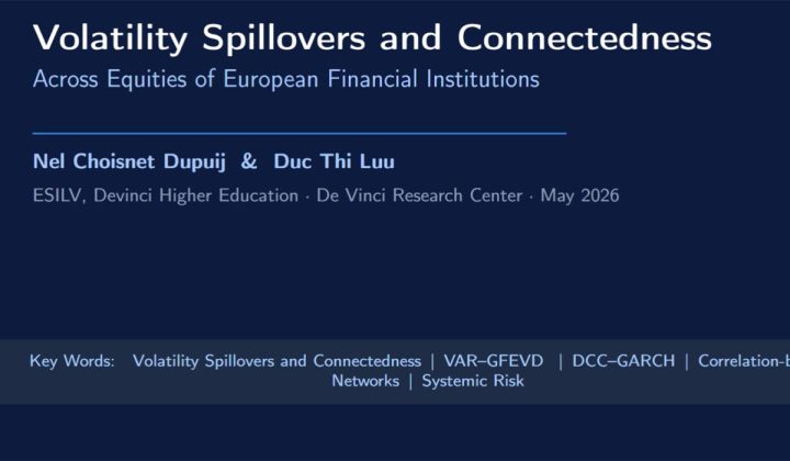 volatility transmission and contagion effects among European banks