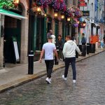 Après un semestre d’échange au Griffith College de Dublin Achille Martin élève de la promo 2027 de l’ESILV