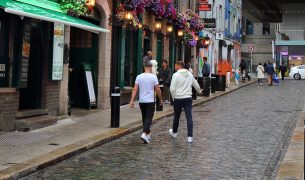 Apr&egrave;s un semestre d&rsquo;&eacute;change au Griffith College de Dublin Achille Martin &eacute;l&egrave;ve de la promo 2027 de l&rsquo;ESILV