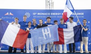 HydroVinci de lESILV a participe a la 13ᵉ edition du Monaco Energy Boat Challenge &ndash; Monaco Energy Boat Challenge 2026 : HydroVinci concr&eacute;tise une ann&eacute;e de d&eacute;veloppement
