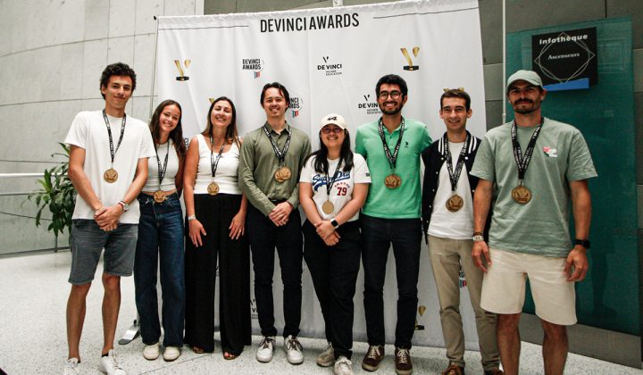 Les DeVinci Awards
