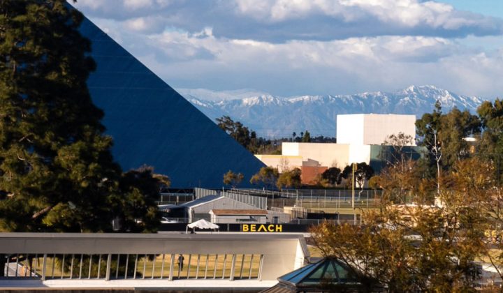 Un semestre académique à la CSU Long Beach partenaire de l'ESILV