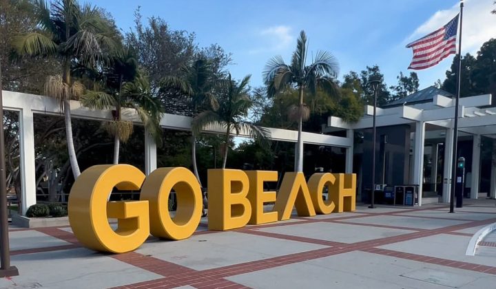 Le programme Study Abroad @ the Beach