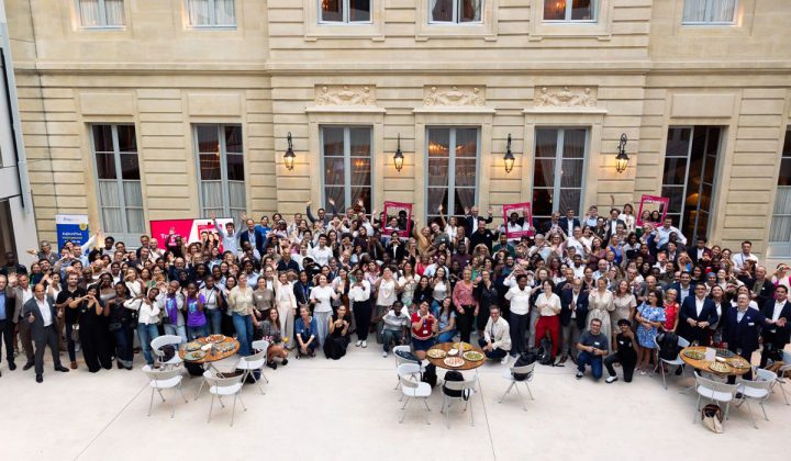 La soir&eacute;e mentorat organis&eacute;e par AXA Atout C&oelig;ur