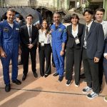 LéoFly attend the International Space Summit 2026
