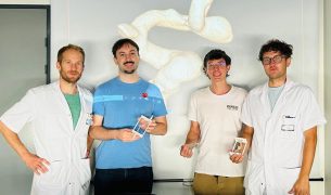 Stage chez Siemens Healthineers Corentin promo 2026 developpe un logiciel pour les neuroradiologues interventionnels &ndash; Stage chez Siemens Healthineers : Corentin, promo 2026, d&eacute;veloppe un logiciel pour les neuroradiologues interventionnels