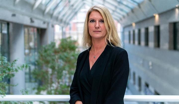 Directrice de l'ESILV
